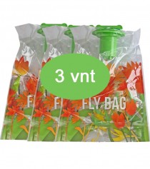 Musių gaudyklė FLY BAG, MAXI pakuotė